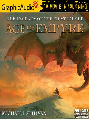 cover image of Age of Empyre